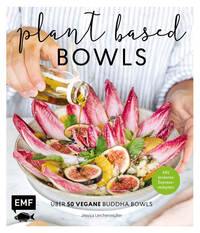 Vorderes Coverbild Plant-based Bowls