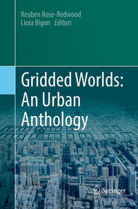Vorderes Coverbild Gridded Worlds: An Urban Anthology