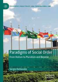Vorderes Coverbild Paradigms of Social Order