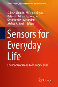 Vorderes Coverbild Sensors for Everyday Life