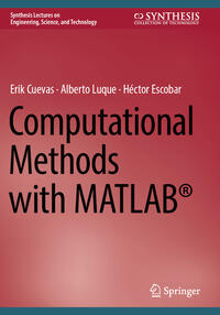 Vorderes Coverbild Computational Methods with MATLAB®