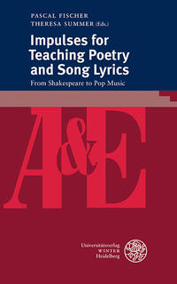 Vorderes Coverbild Impulses for Teaching Poetry and Song Lyrics