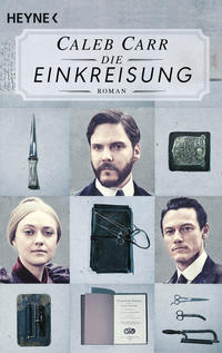 Vorderes Coverbild Die Einkreisung