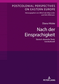 Vorderes Coverbild Nach der Einsprachigkeit