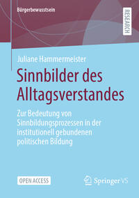 Vorderes Coverbild Sinnbilder des Alltagsverstandes