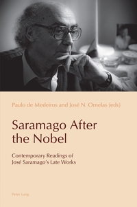 Vorderes Coverbild Saramago After the Nobel