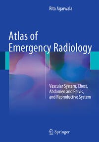 Vorderes Coverbild Atlas of Emergency Radiology
