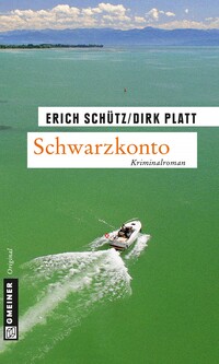 Vorderes Coverbild Schwarzkonto