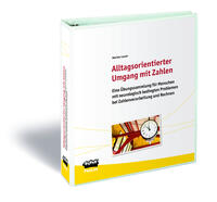Vorderes Coverbild Alltagsorientierter Umgang mit Zahlen