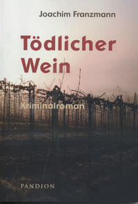 Vorderes Coverbild Tödlicher Wein