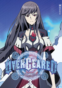 Vorderes Coverbild Overgeared 03