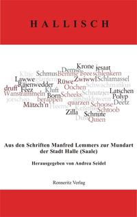 Vorderes Coverbild Hallisch