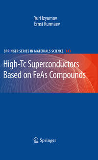 Vorderes Coverbild High-Tc Superconductors Based on FeAs Compounds