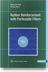 Vorderes Coverbild Rubber Reinforcement with Particulate Fillers