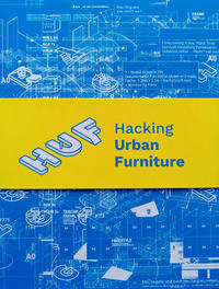 Vorderes Coverbild Hacking Urban Furniture