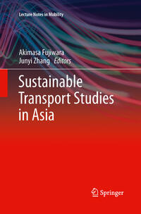 Vorderes Coverbild Sustainable Transport Studies in Asia