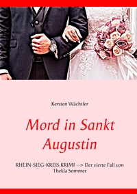 Vorderes Coverbild Mord in Sankt Augustin