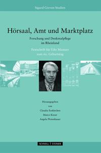 Vorderes Coverbild Hörsaal, Amt und Marktplatz