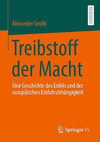 Vorderes Coverbild Treibstoff der Macht