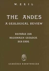 Vorderes Coverbild The Andes