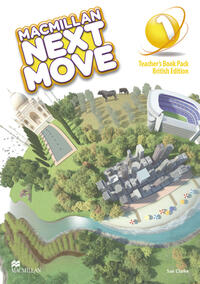 Vorderes Coverbild Macmillan Next Move 1