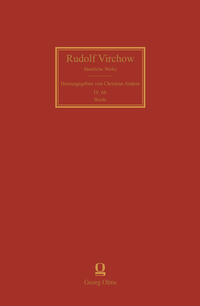 Vorderes Coverbild Rudolf Virchow: Sämtliche Werke
