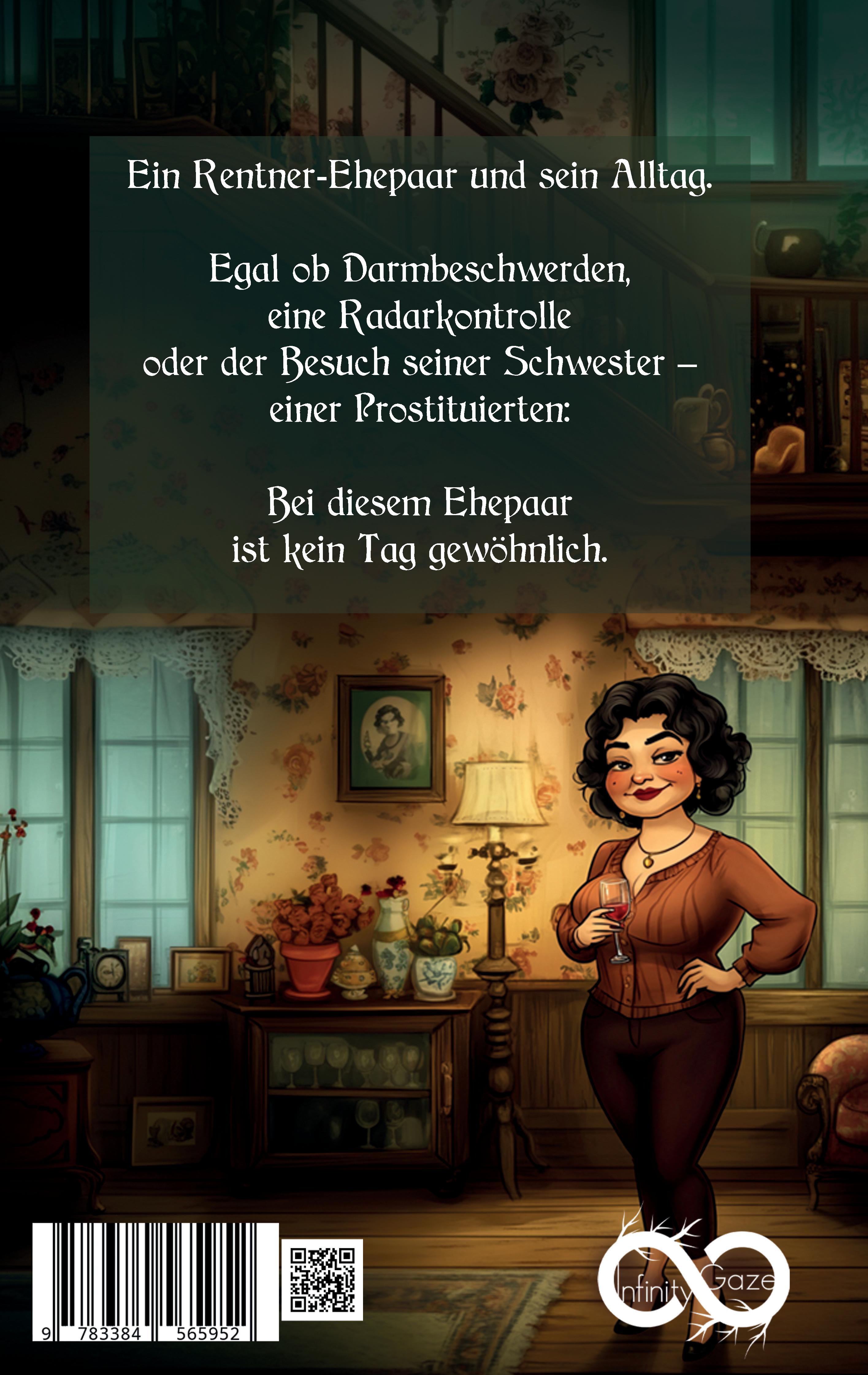 Rückseitencover Alte Liebe rostet nicht