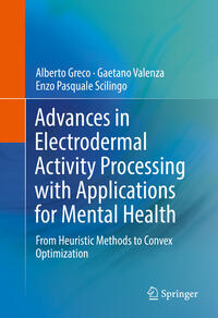 Vorderes Coverbild Advances in Electrodermal Activity Processing with Applications for Mental Health