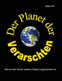 Vorderes Coverbild Der Planet der Verarschten