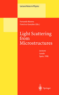 Vorderes Coverbild Light Scattering from Microstructures