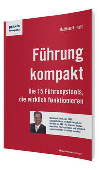 Vorderes Coverbild Führung kompakt