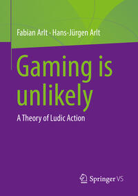 Vorderes Coverbild Gaming is unlikely