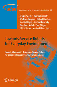 Vorderes Coverbild Towards Service Robots for Everyday Environments