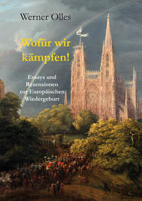 Vorderes Coverbild Wofür wir kämpfen!