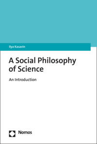 Vorderes Coverbild A Social Philosophy of Science
