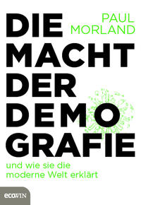Vorderes Coverbild Die Macht der Demografie