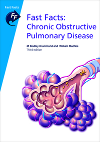 Vorderes Coverbild Fast Facts: Chronic Obstructive Pulmonary Disease