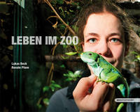 Vorderes Coverbild Leben im Zoo