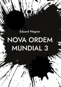 Vorderes Coverbild Nova Ordem Mundial 3