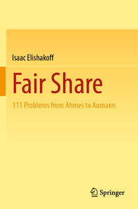 Vorderes Coverbild Fair Share