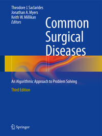 Vorderes Coverbild Common Surgical Diseases