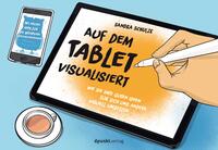 Vorderes Coverbild Auf dem Tablet visualisiert