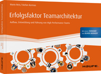 Vorderes Coverbild Erfolgsfaktor Teamarchitektur