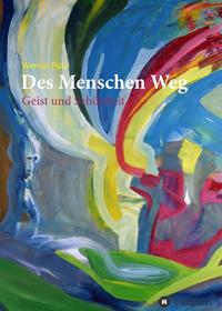 Vorderes Coverbild Des Menschen Weg