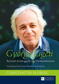 Vorderes Coverbild György Ligeti