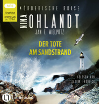 Vorderes Coverbild Mörderische Brise - Der Tote am Sandstrand
