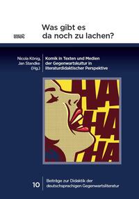 Vorderes Coverbild Was gibt es da noch zu lachen?