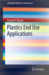 Vorderes Coverbild Plastics End Use Applications