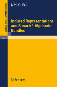 Vorderes Coverbild Induced Representations and Banach*-Algebraic Bundles