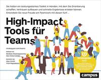 Vorderes Coverbild High-Impact Tools für Teams